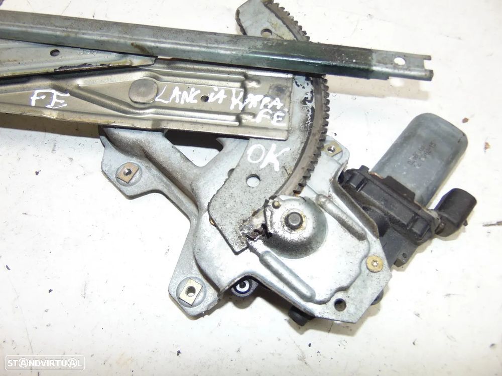 Lancia Kappa elevador - 3