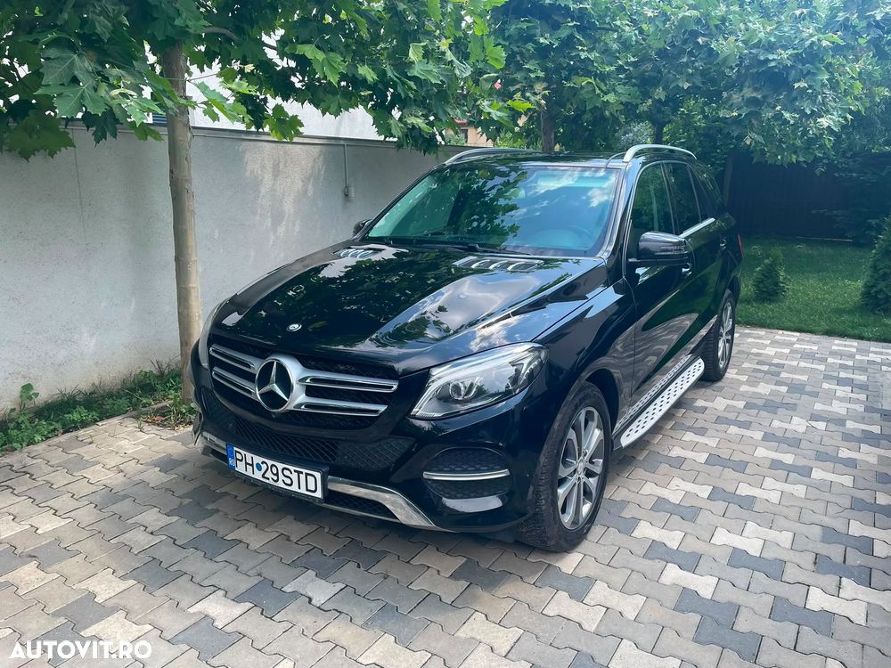 MERCEDES-BENZ GLE 2016 — imagine 5