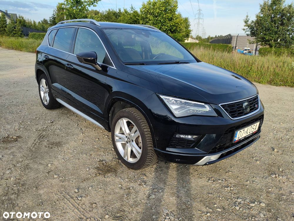 Seat Ateca 1.5 TSI FR S&S DSG - 1