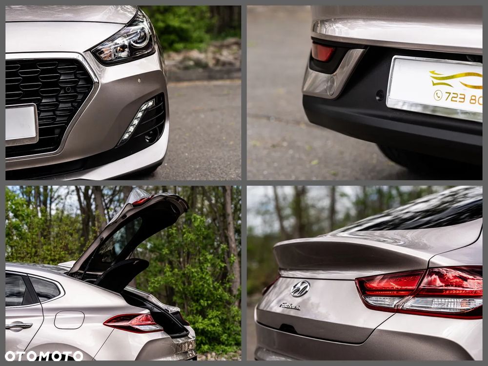 Hyundai i30 1.4 T-GDI Premium - 8