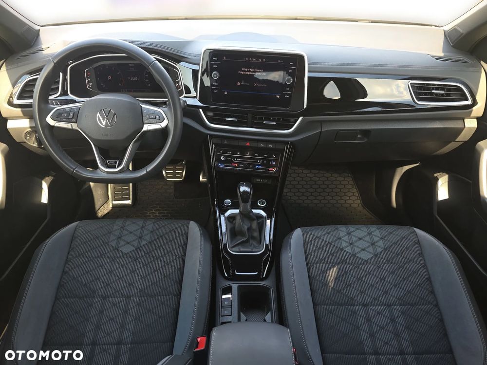 Volkswagen T-Roc 1.5 TSI R-Line DSG - 17