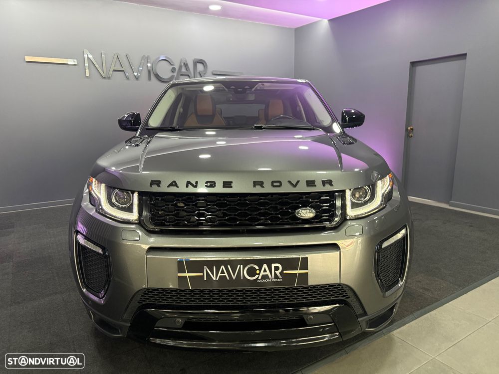 Land Rover Range Rover Evoque TD4 HSE Dynamic - 36
