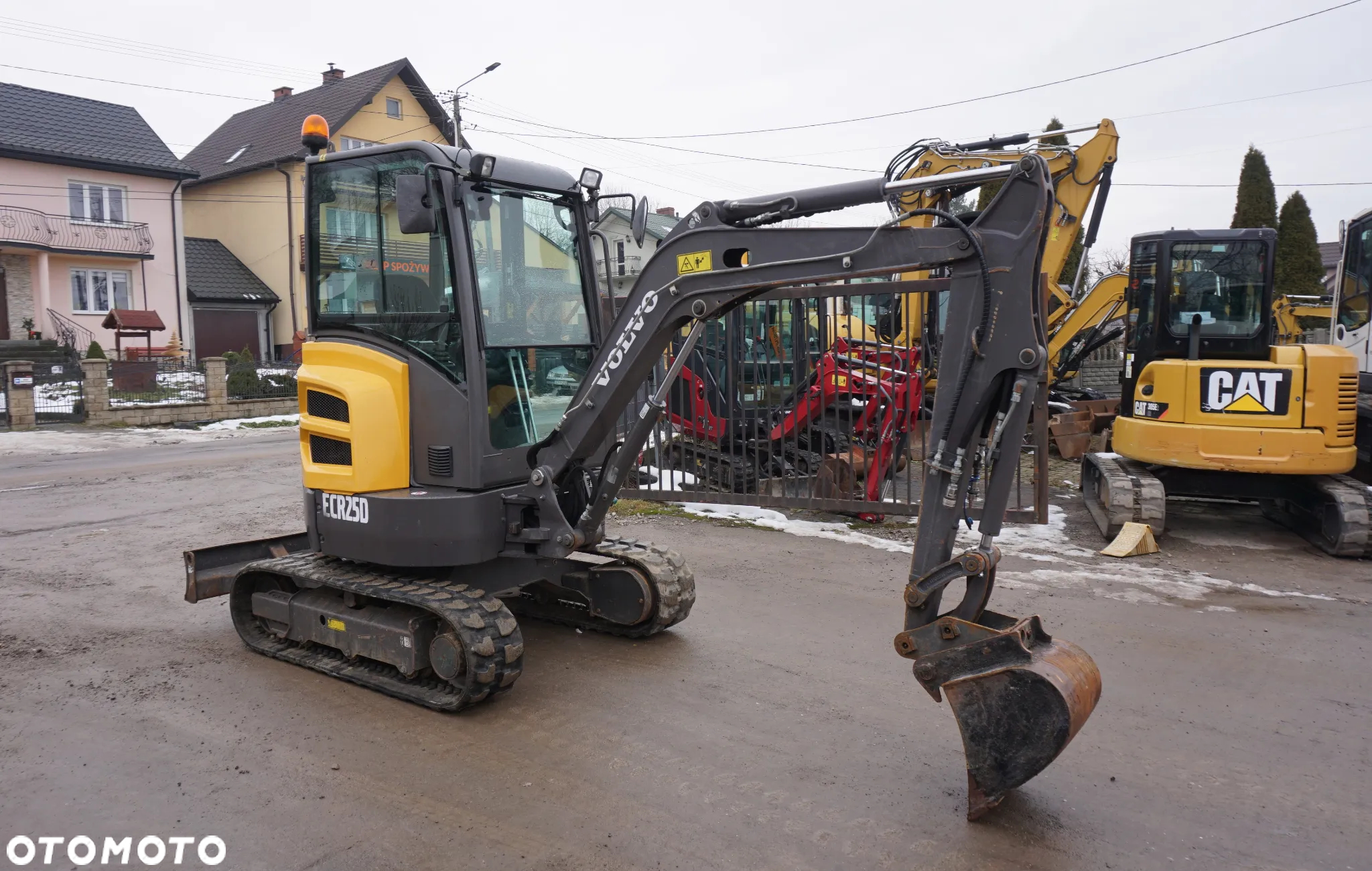 Volvo ECR 25 D - 3