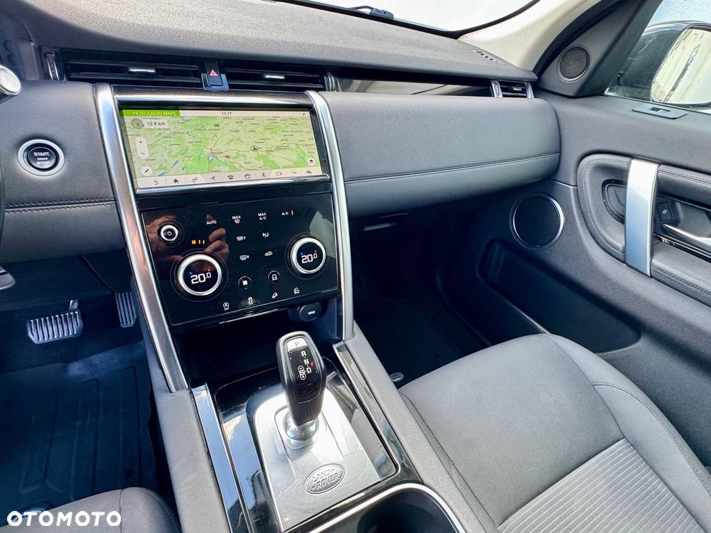 Land Rover Discovery Sport 2.0 D180 R-Dynamic S - 8