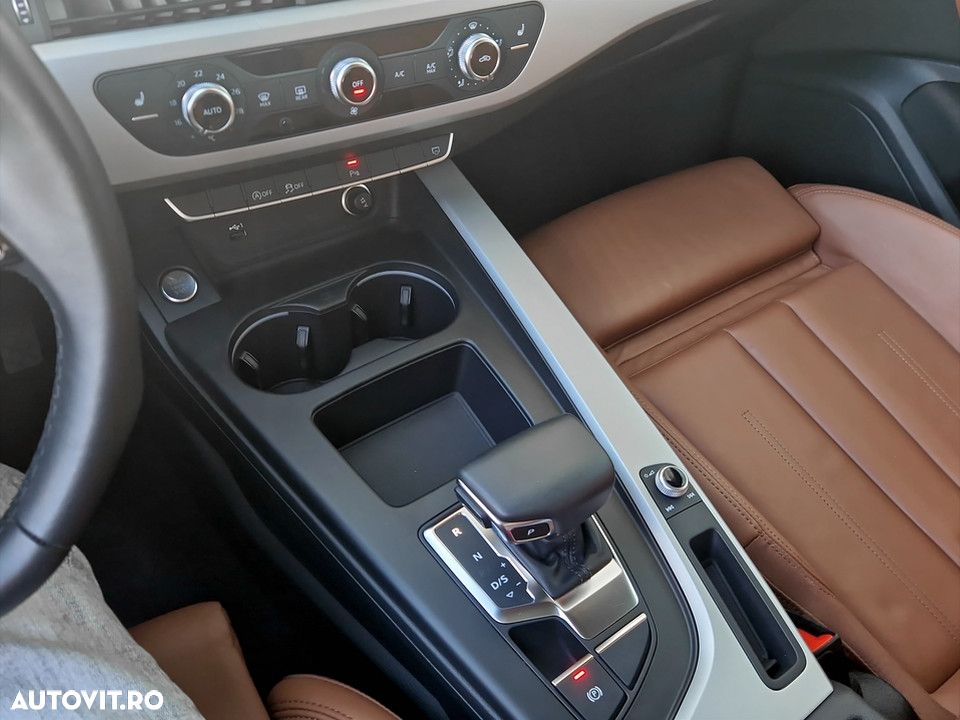 AUDI A4 Avant 2022 — imagine 18