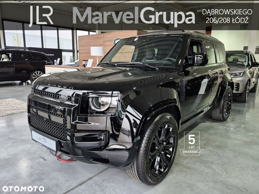 Land Rover Defender - 2