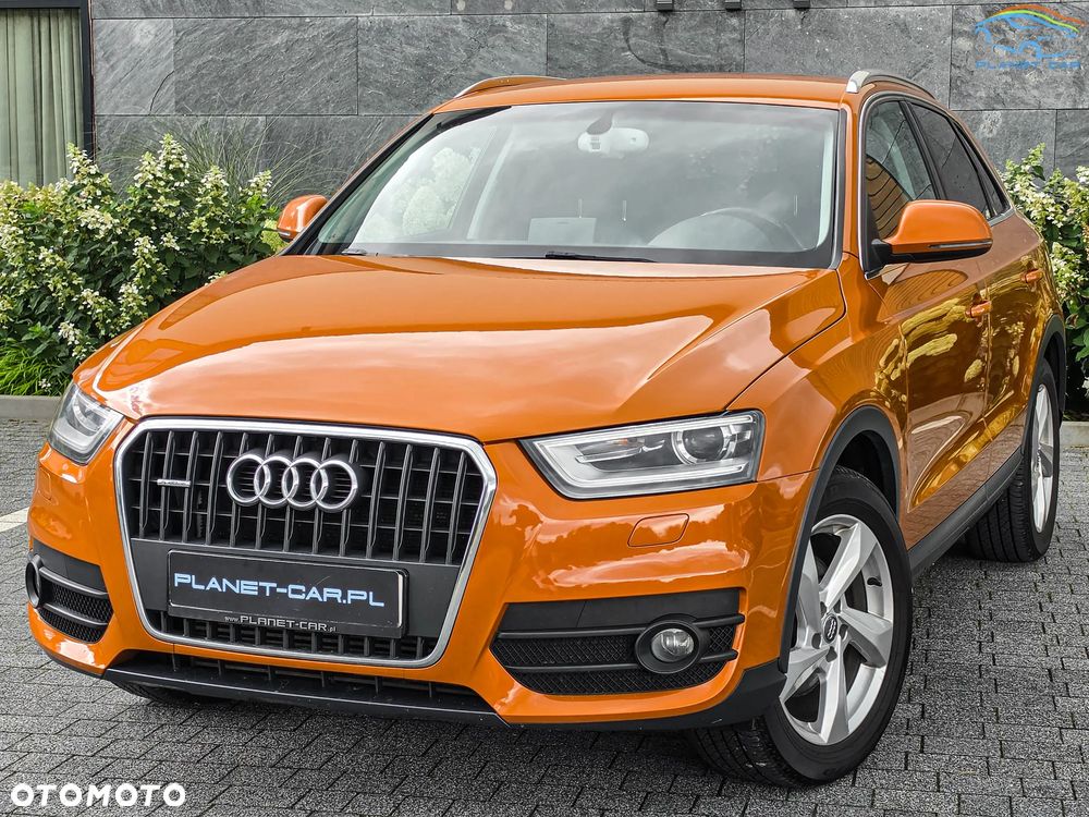 Audi Q3 2.0 TFSI Quattro - 3