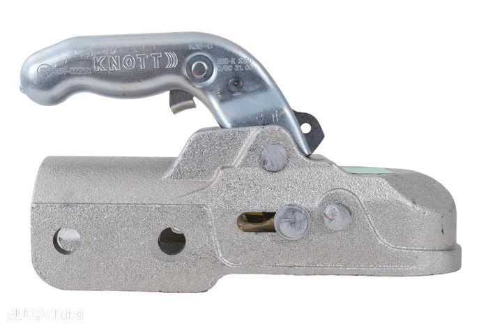 Cupla Knott K35 pentru remorca de 3500kg - 4