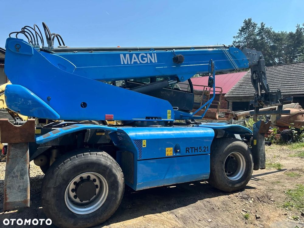 Magni RTH 5.21 - 3