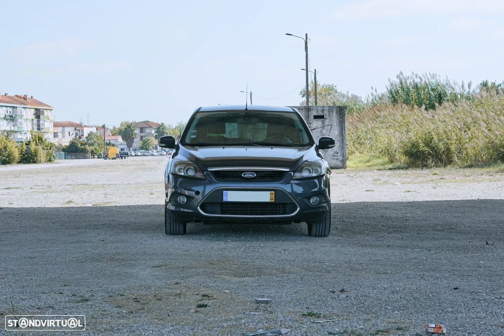 Ford Focus 1.6 TDCi Titanium - 2