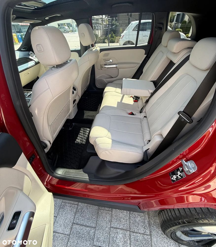 Mercedes-Benz GLB 200 d 4-Matic Progressive 8G-DCT - 17