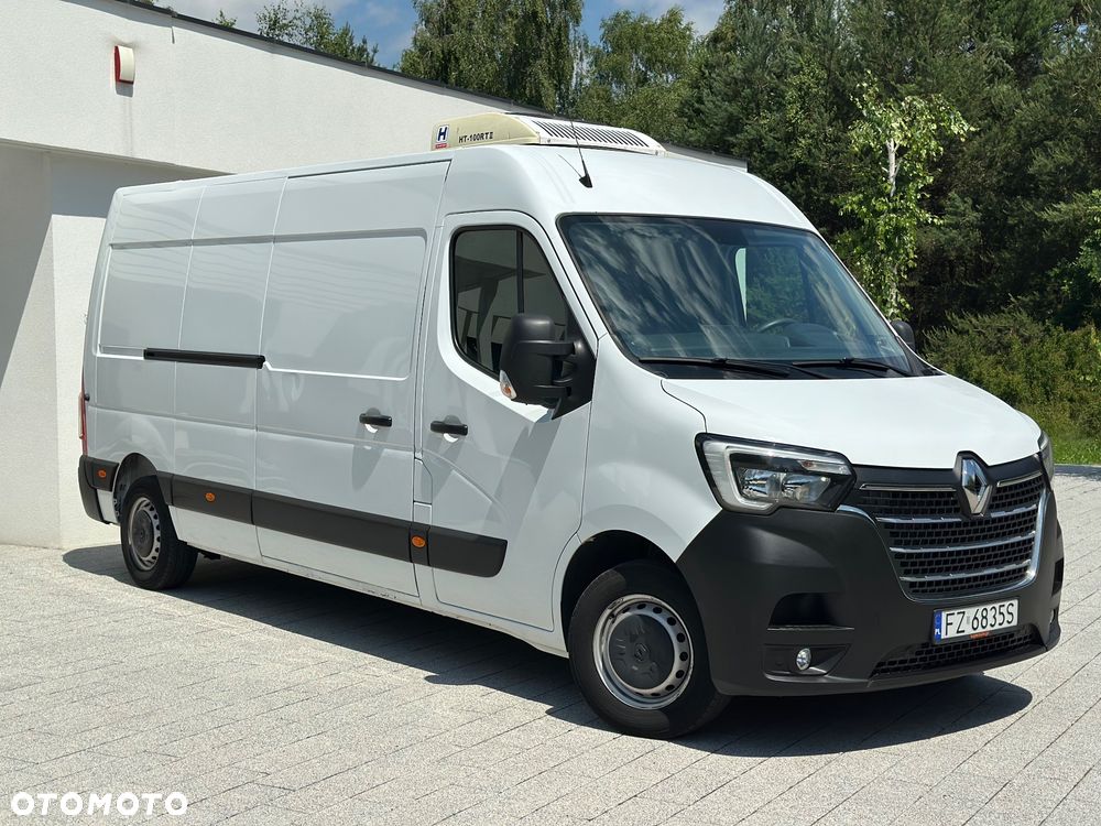 Renault Master Max / Chlodnia Mroznia / thermo king -30 + 30 / salon polska
