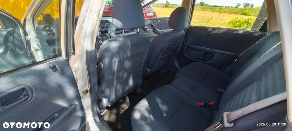 Honda Civic 1.4i - 13