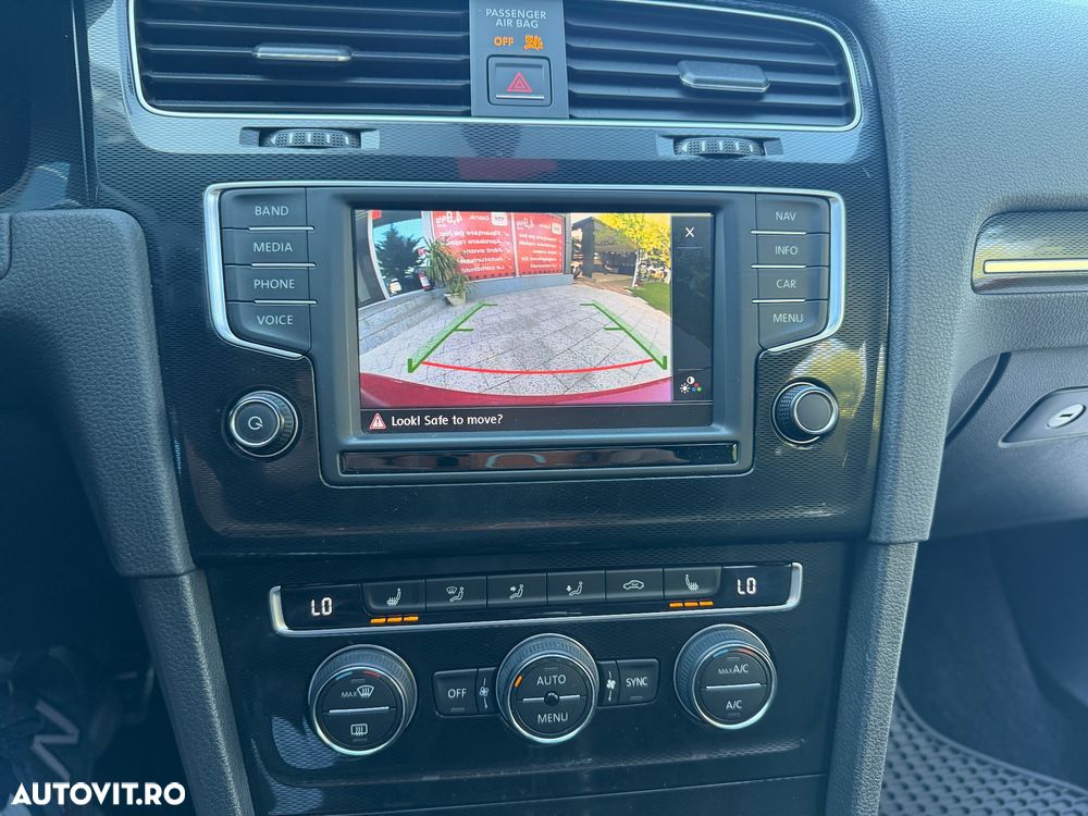 Volkswagen Golf 2.0 GTI DSG - 13