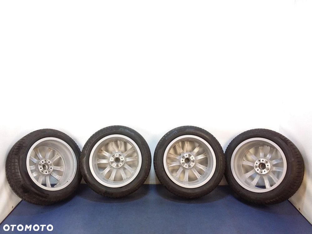 BMW X3 X4 G01 G02 FELGI KOŁA ZIMOWE 245/50R19 691 - 10