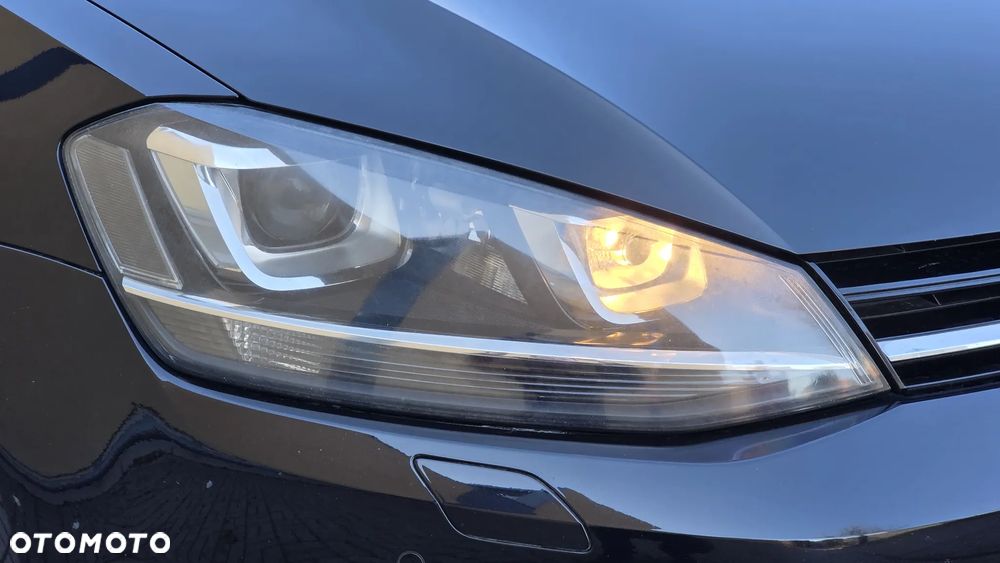 Volkswagen Golf Variant 2.0 TDI (BlueMotion Technology) DSG Highline - 36