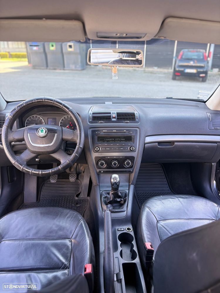 Skoda Octavia 1.9 TDI Classic - 9