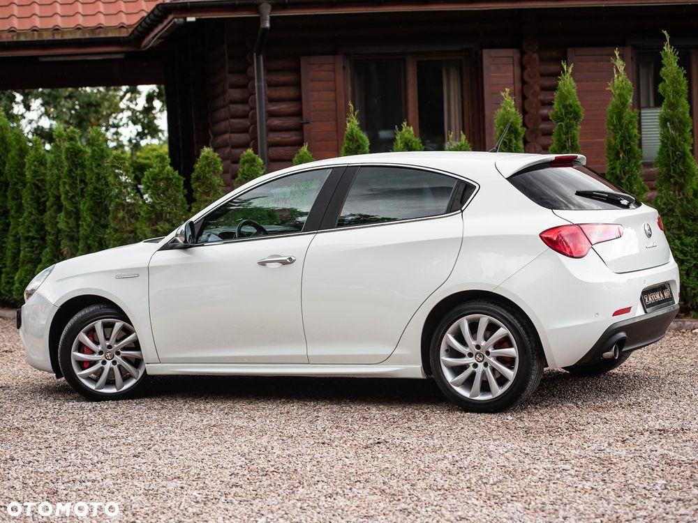 Alfa Romeo Giulietta 1.4 TB MultiAir Progression - 11