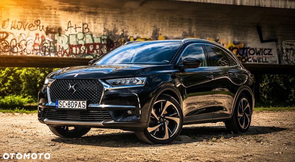 DS Automobiles DS 7 Crossback - 1