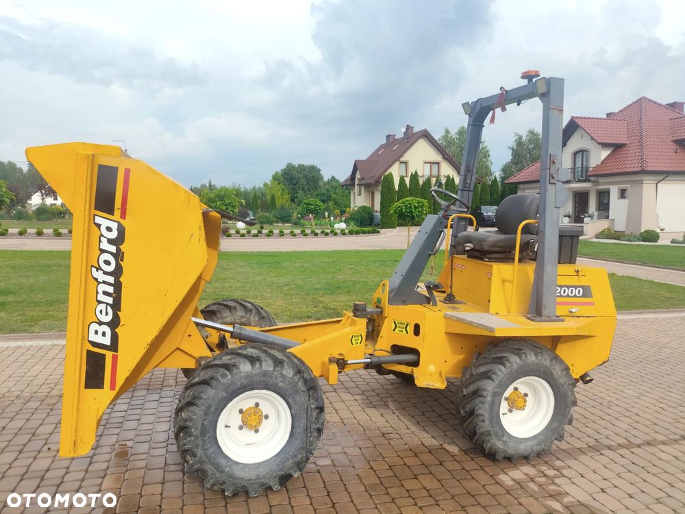 Barford 2000 , WOZIDŁO 2T , SUPER STAN , NOWE OPONY/ BEZ VAT - 20