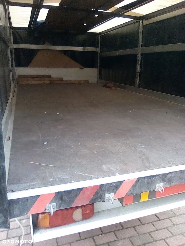 Master, Ducato, zabudowa plandeka 10-pal. - 6