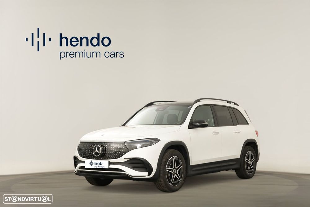 Mercedes-Benz EQB 250+ AMG Line - 1