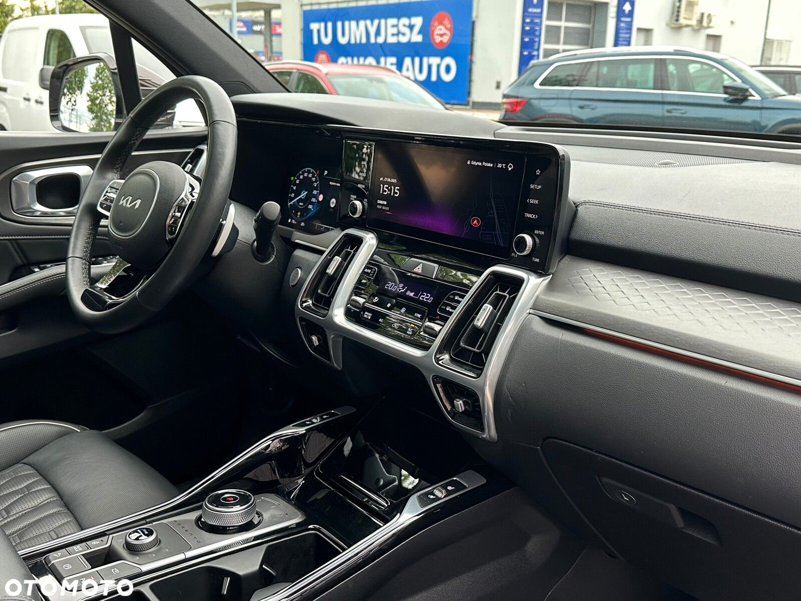 Kia Sorento 1.6 T-GDI HEV Prestige Line 4WD 7os - 22