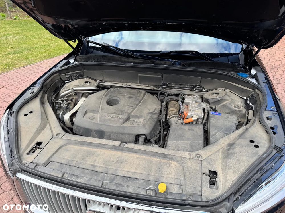 Volvo XC 90 T8 AWD Plug-In Hybrid Inscription 7os - 13