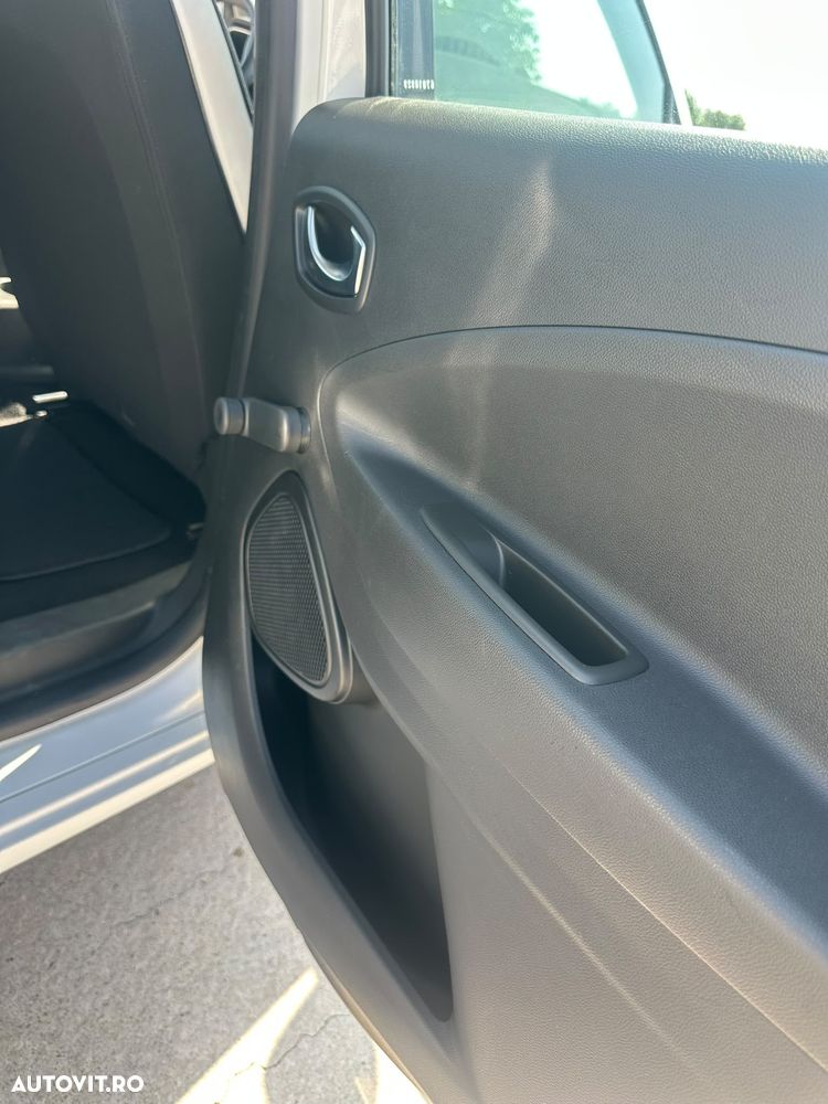 Renault ZOE (mit Batterie) 41 kwh Life - 15