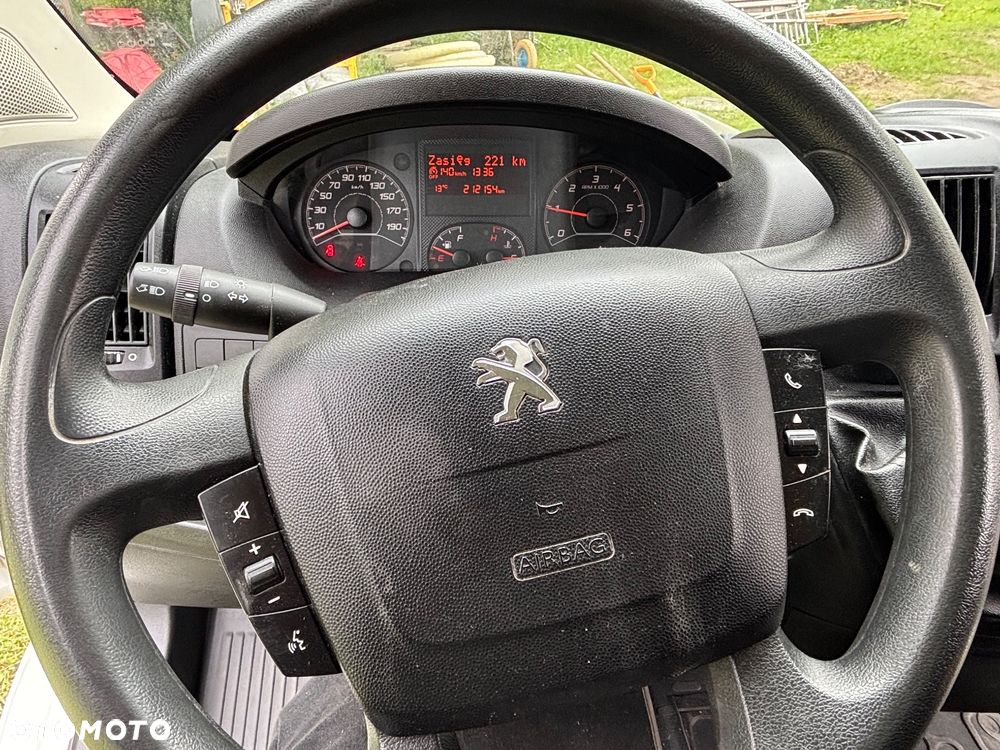 Peugeot BOXER - 15