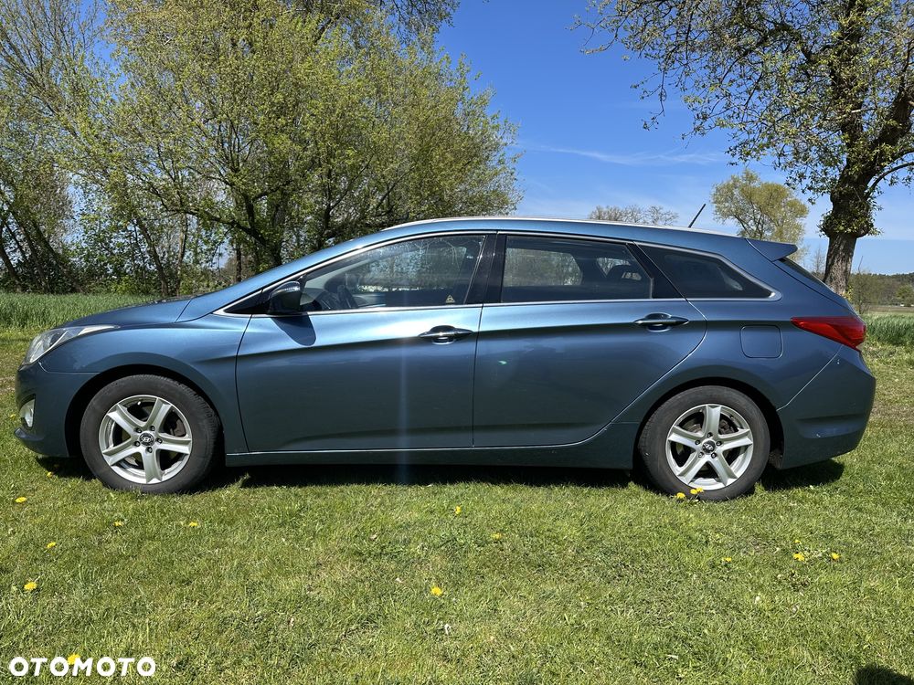 Hyundai i40 1.7 CRDi blue Style - 2