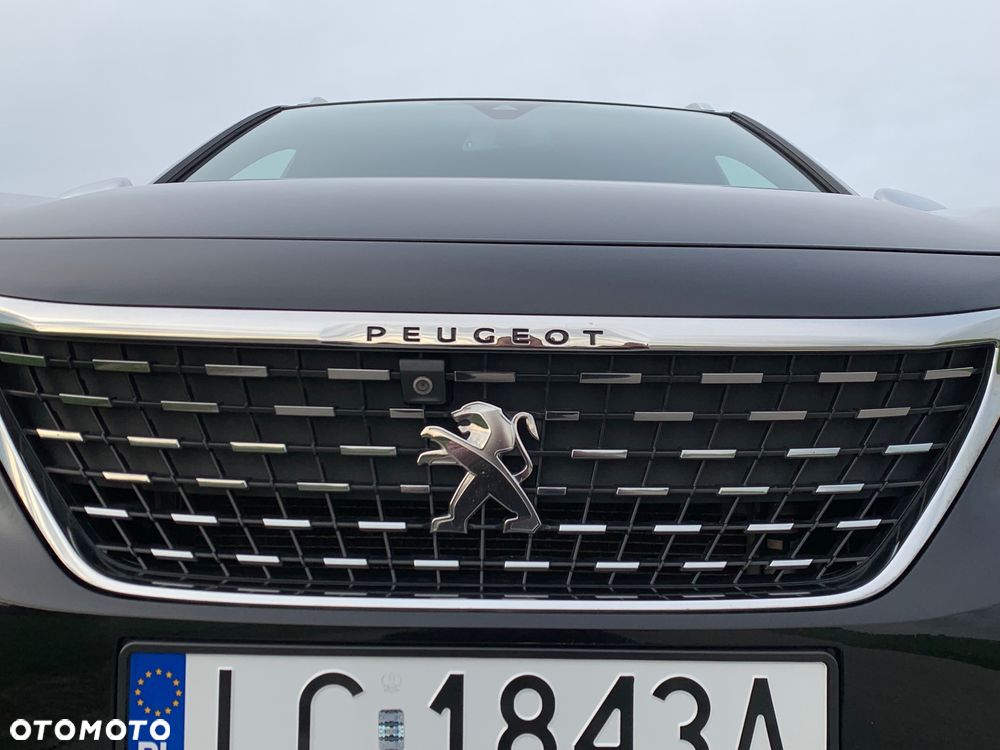 Peugeot 5008 BlueHDi 180 EAT6 GT - 6