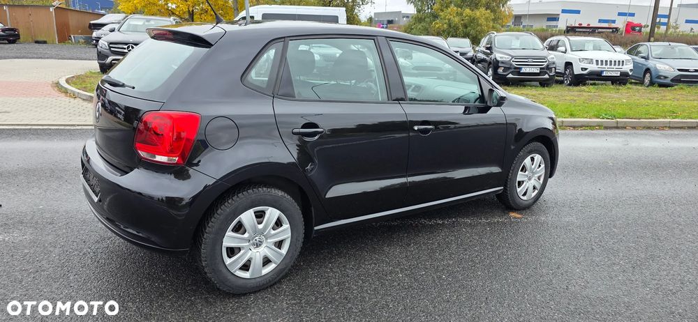 Volkswagen Polo 2009