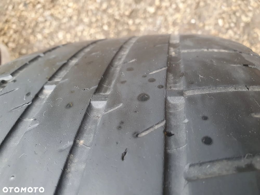 MERCEDES W220 KOŁO DOJAZDOWE ZAPAS A2204010402 - 4