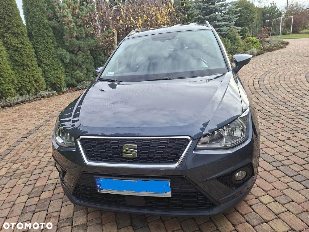 Seat Arona 1.0 TSI Style S&S - 11