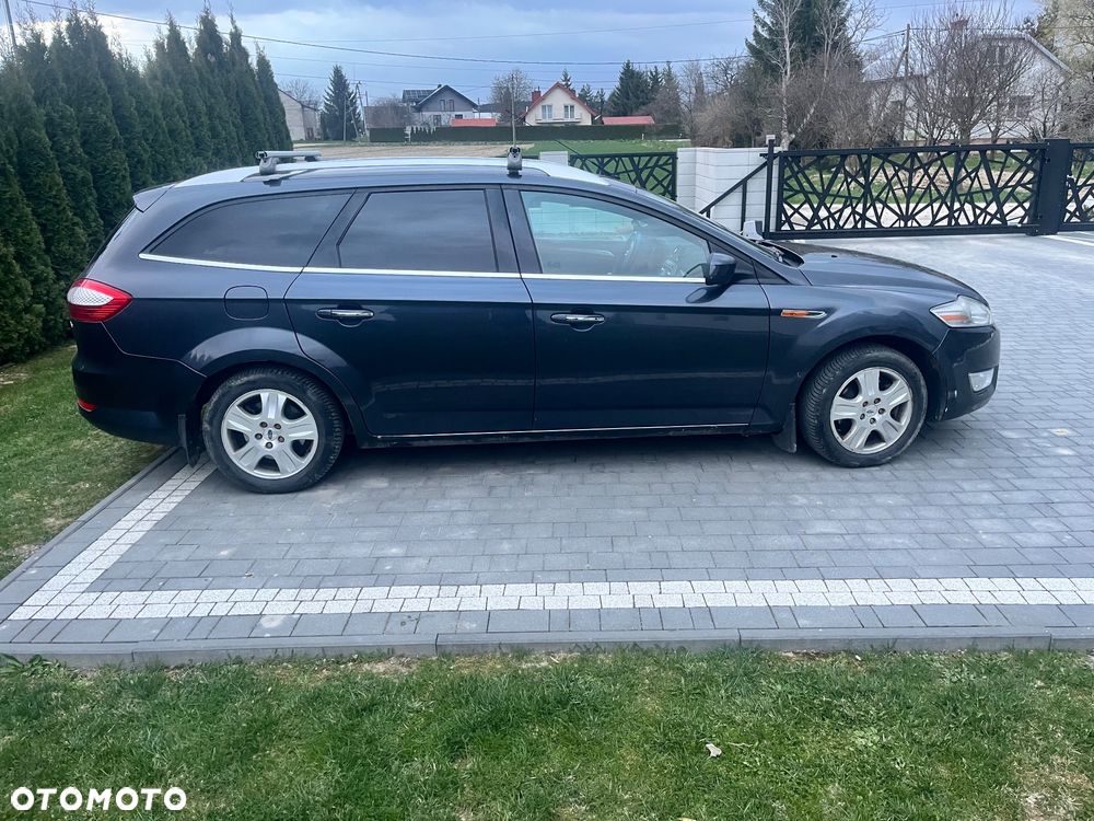 Ford Mondeo 2.0 TDCi Titanium - 4