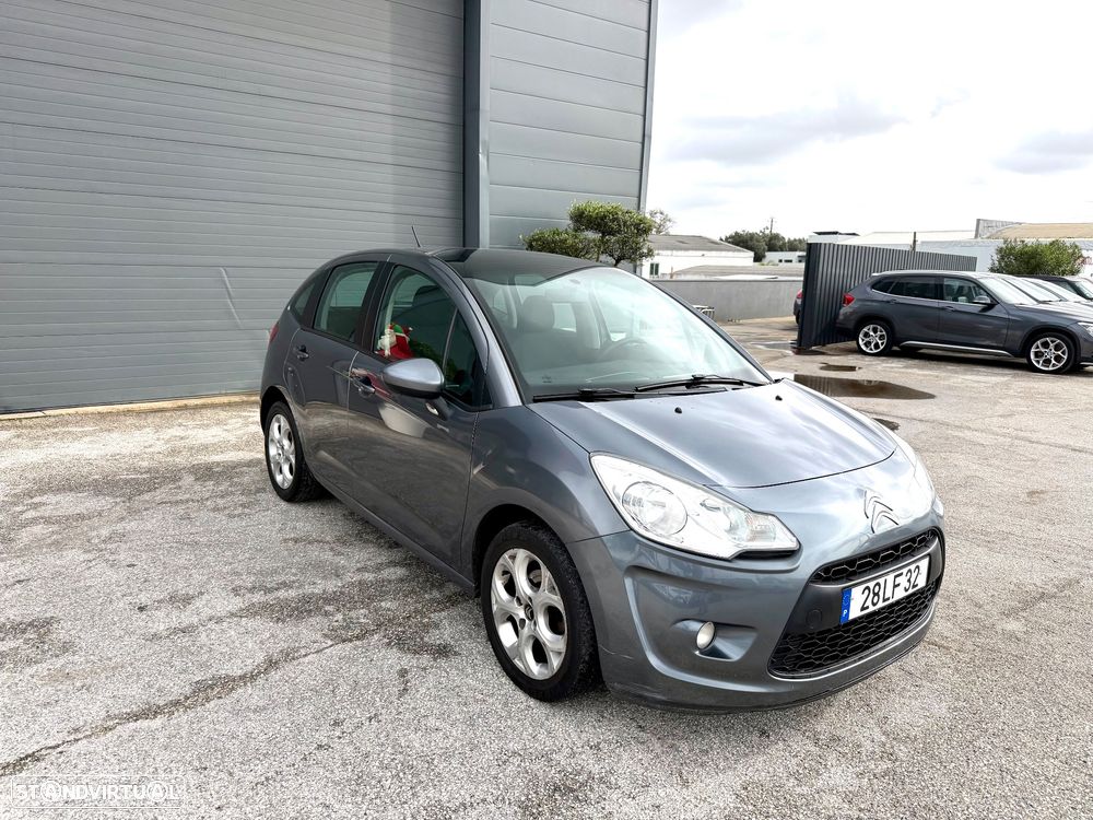 Citroën C3 1.4 HDi Airdream Seduction - 2