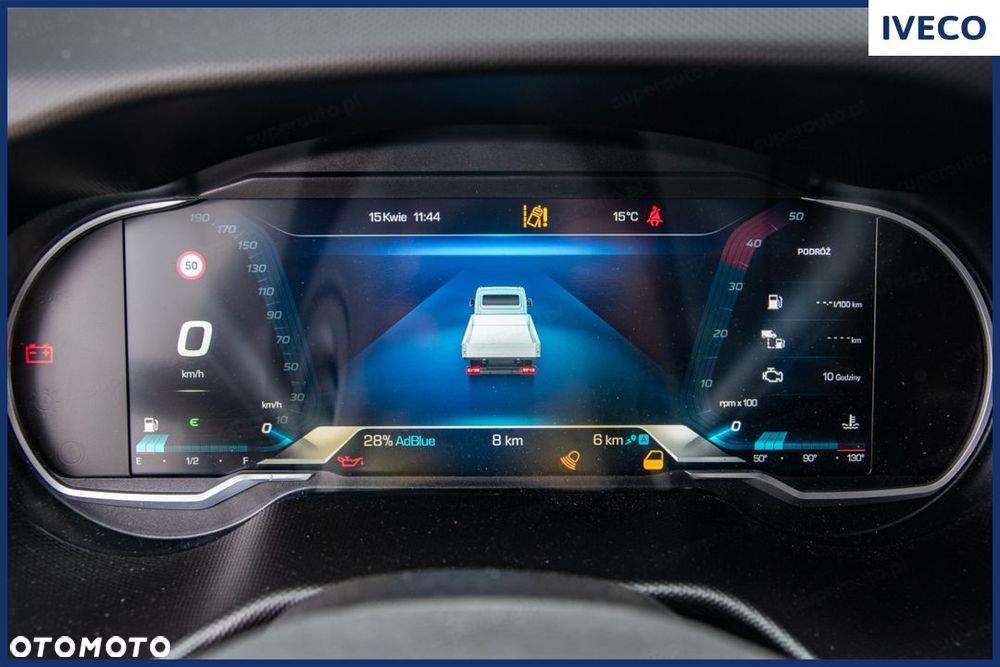 Iveco Daily 35S18 Kontener 8EP + Winda 3.0 180KM - 25