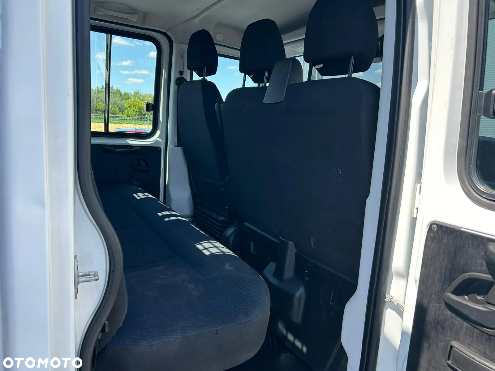 Iveco Daily 50C18 35C18 3.0 HPI DOKA nowa wywrotka wywrot 3-stronny 355cm **Blokada mostu**KLIMA**SUPER STAN**7 OSÓB** - 16