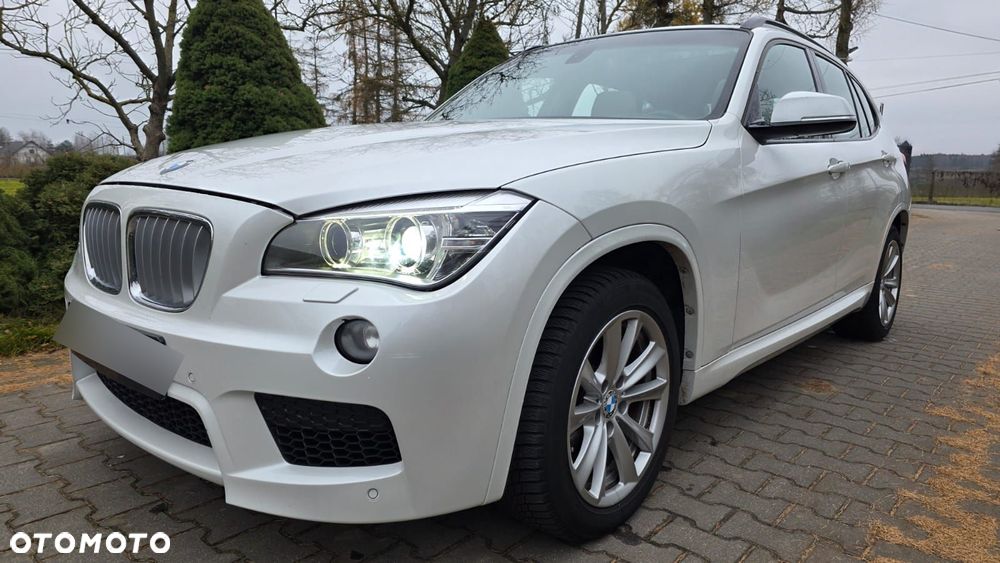 BMW X1 xDrive25d - 1