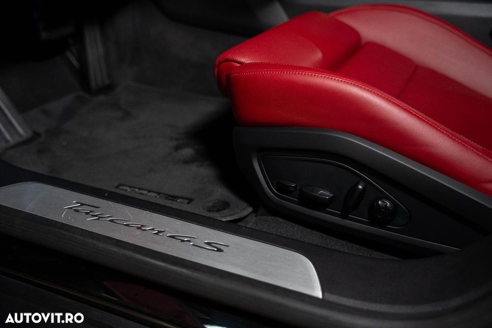 Porsche Taycan 4S - 26