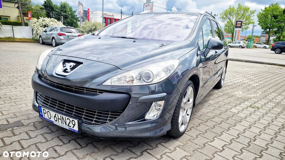 Peugeot 308 - 2