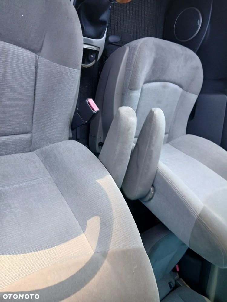 RENAULT ESPACE IV MV190 fotel fotele kanapa deska kokpit podsufitka boczek boczki klamka - 7