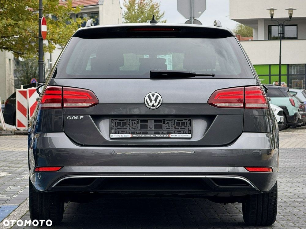 Volkswagen Golf - 7