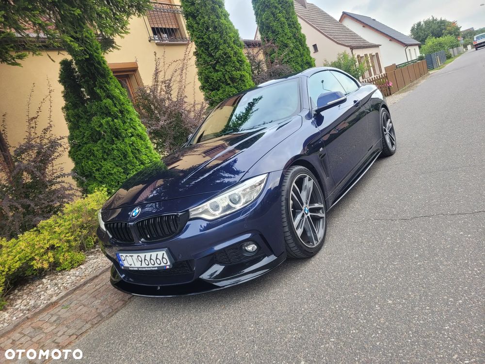 BMW Seria 4 440i Sport-Aut M Sport - 2