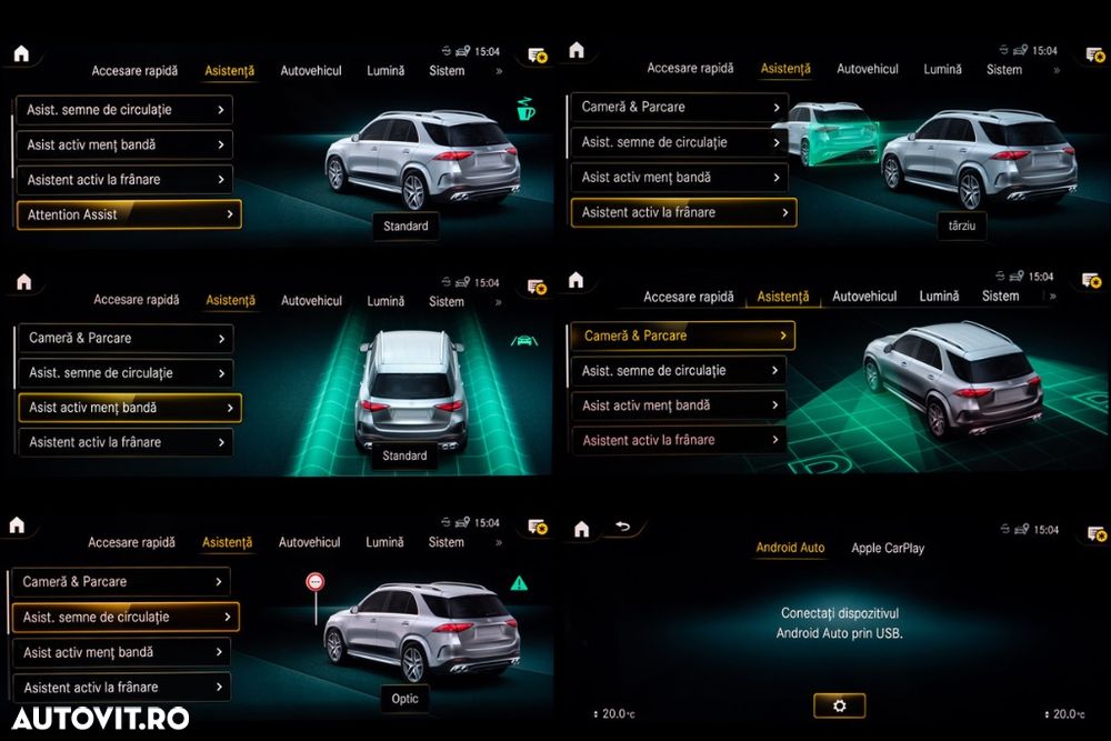Mercedes-Benz GLE AMG 53 MHEV 4MATIC+ - 21