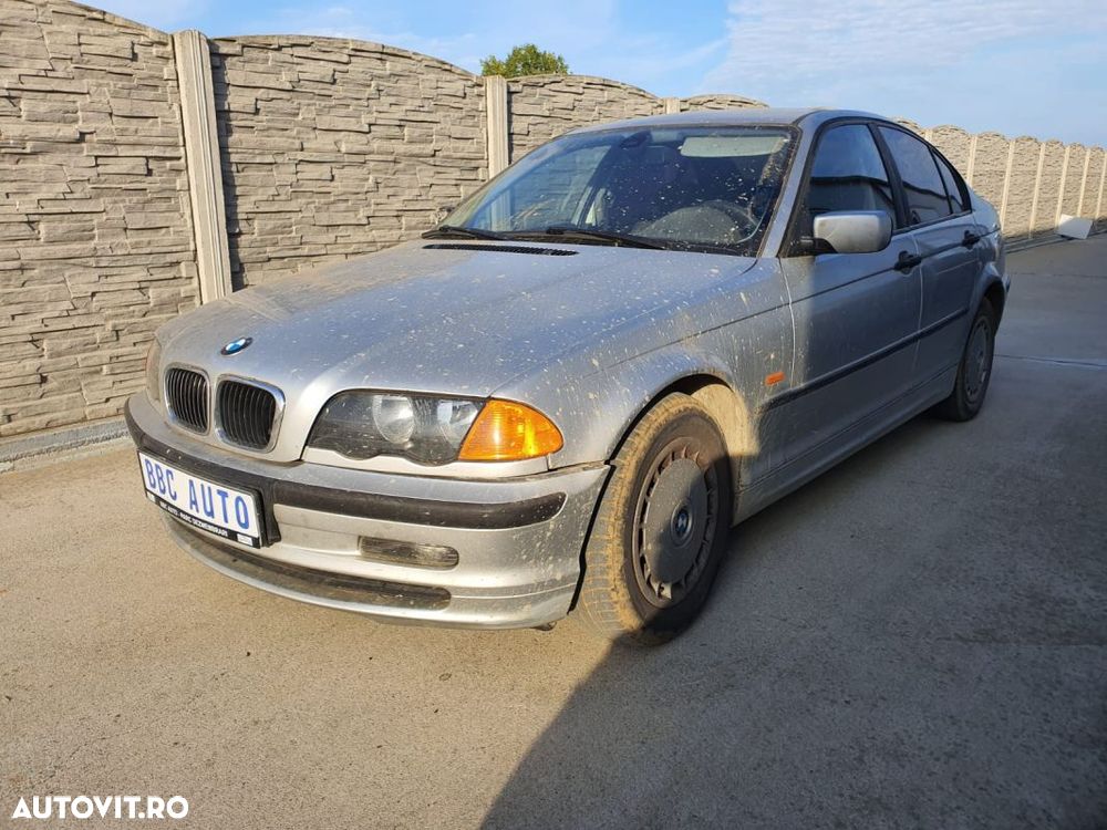 FAR BMW SERIA 3 E46 S. - 2