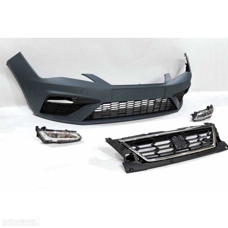 Parachoques SEAT LEON 5F Look FR (2013-2019) - 1