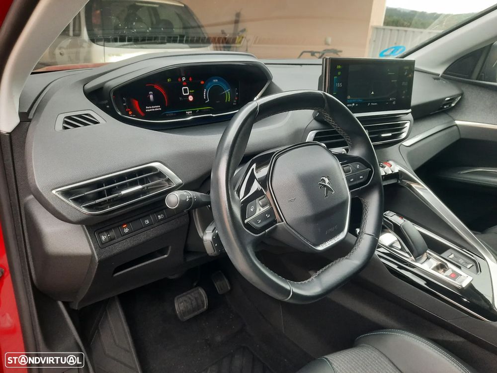 Peugeot 3008 1.6 Hybrid Allure Pack e-EAT8 - 42