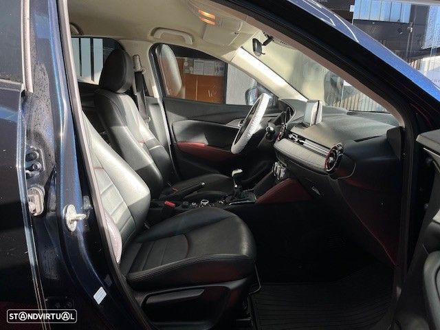 Mazda CX-3 1.5 Sky.Excellence Navi - 9